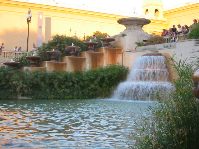 more fountains