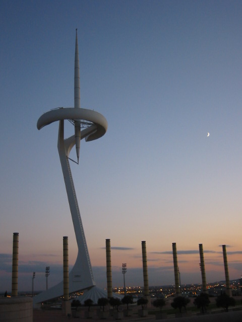 tower