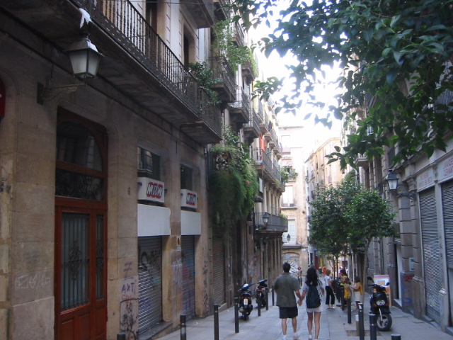 street