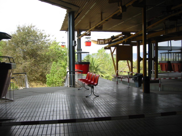 cable car